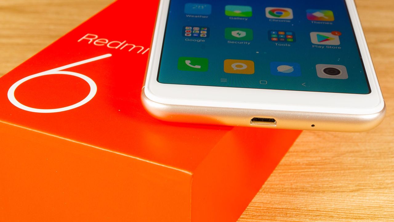 Xiaomi Redmi 6 Pro Miui