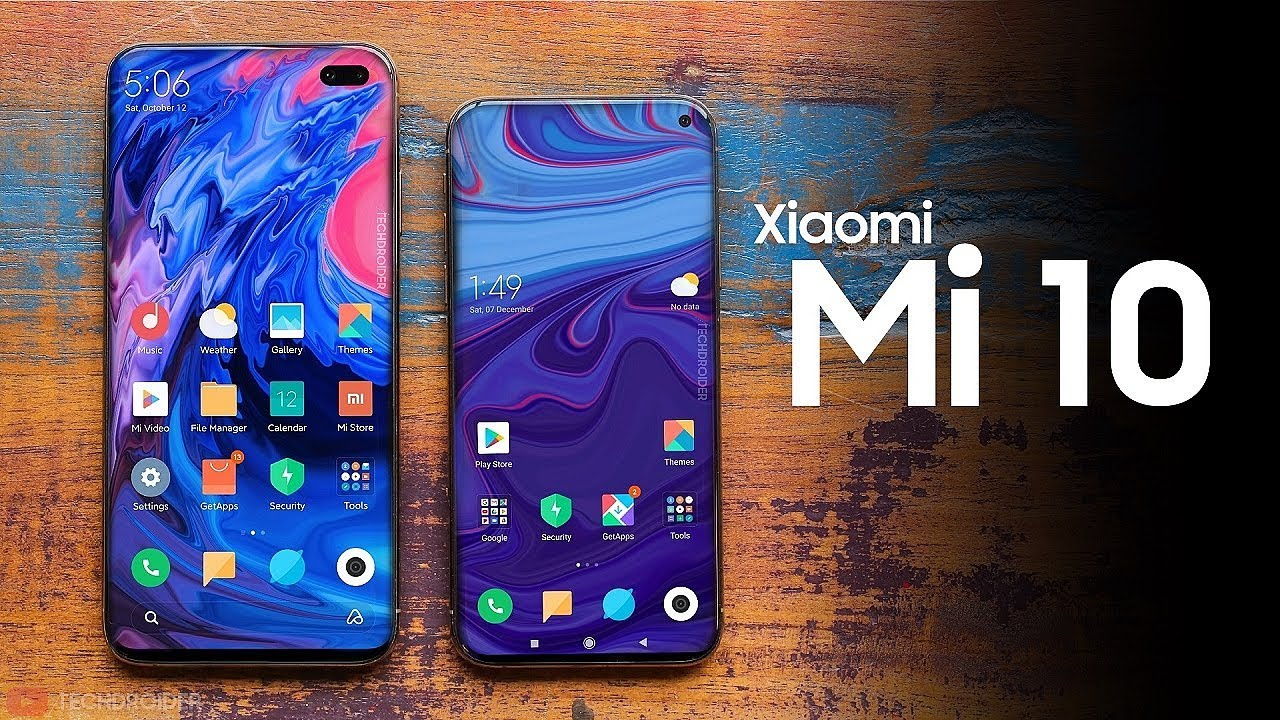 Xiaomi Mi 10 Дата Выпуска