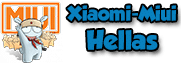 Notícies de Xiaomi Miui Hellas