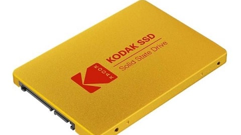 محرك أقراص الحالة الصلبة Kodak X100 SSD SATA III بسرعة 120 جيجا بايت لأجهزة الكمبيوتر المحمول