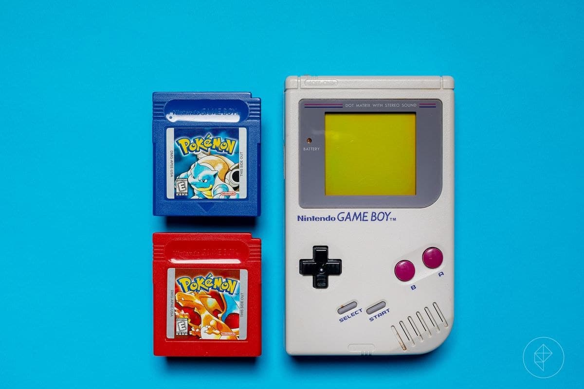 Ark morder Peru Nintendo: Vi afsluttede med glæde 30 års Game Boy