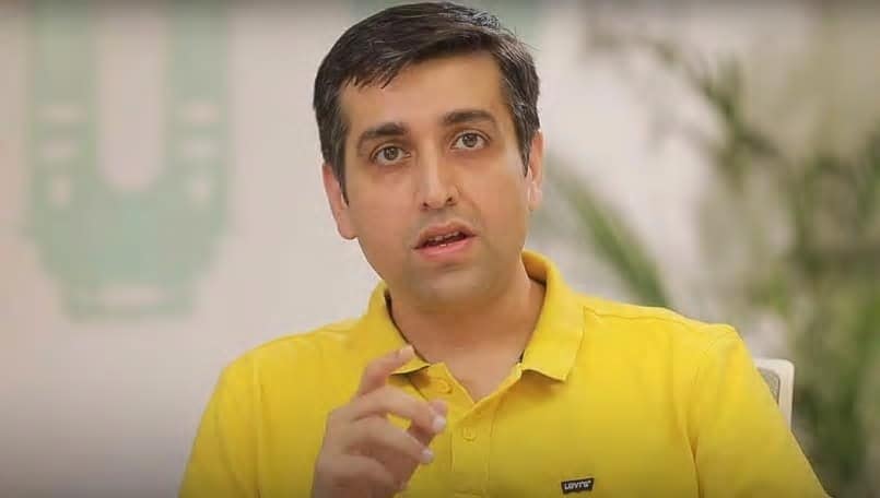 Realme CEO Madhav Sheth | Techlog.gr - Χρήσιμα νέα τεχνολογίας