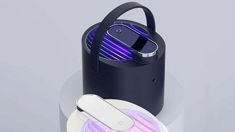 Xiaomi VH -328 LED Mosquito Killer Lamp USB Electric Photocatalyst