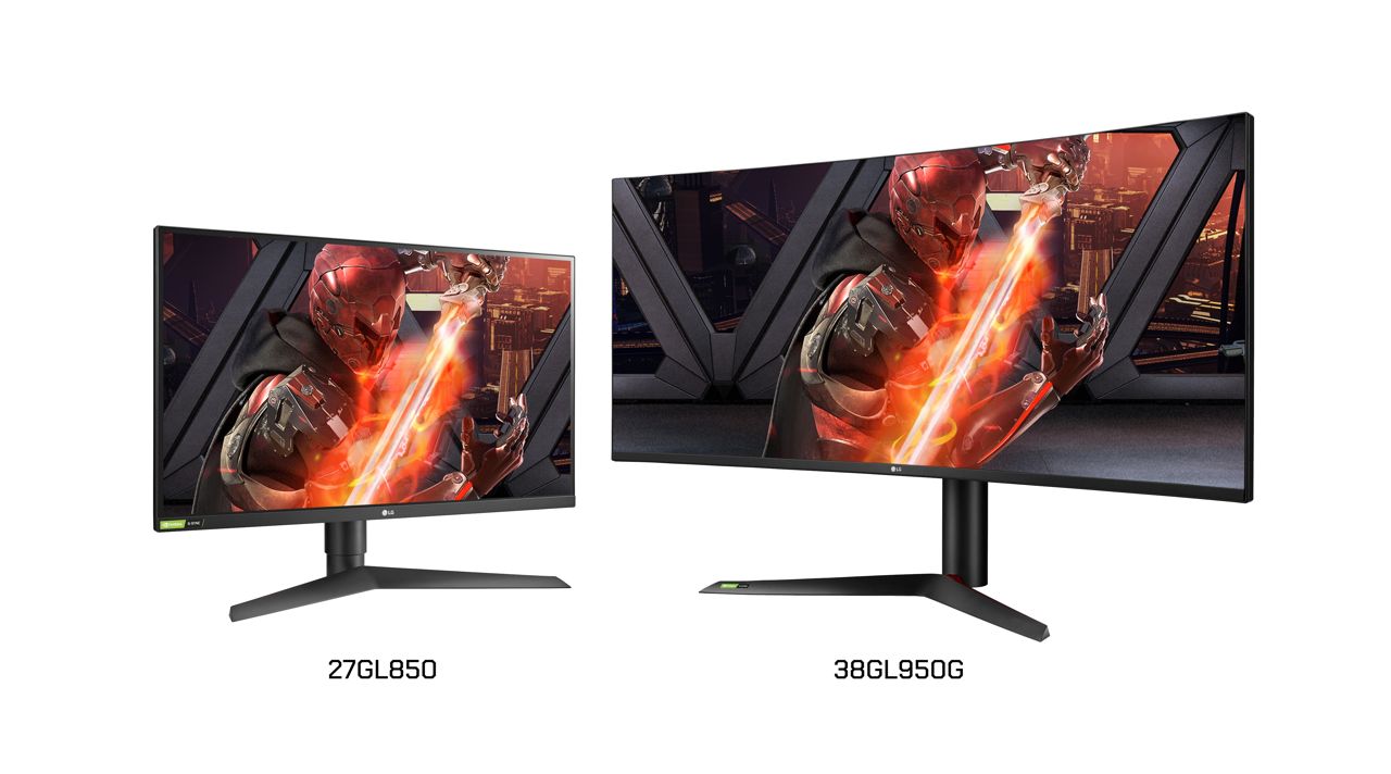 LG 27GL850G, Nuevo monitor 'gaming' de 27 pulgadas con IPS + G-Sync