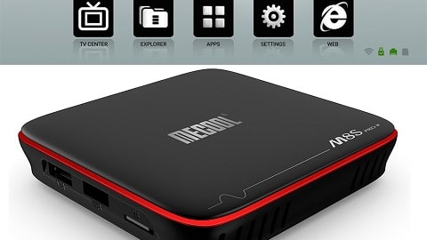 MECOOL M8S PRO W Android 7.1 TV Box 2Go/16Go