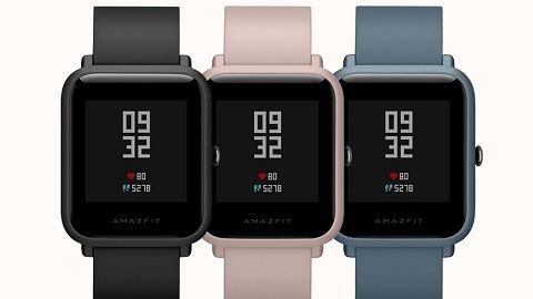 Wersja globalna Inteligentny zegarek Xiaomi Huami Amazfit Bip
