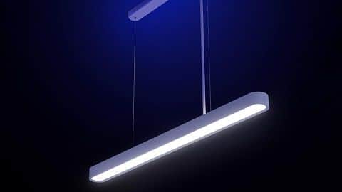 Xiaomi Yeelight YLDL01YL (294 LEDin älykäs kattovalolamppu)