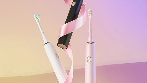 Escova de dentes elétrica sônica Xiaomi SOOCAS X3