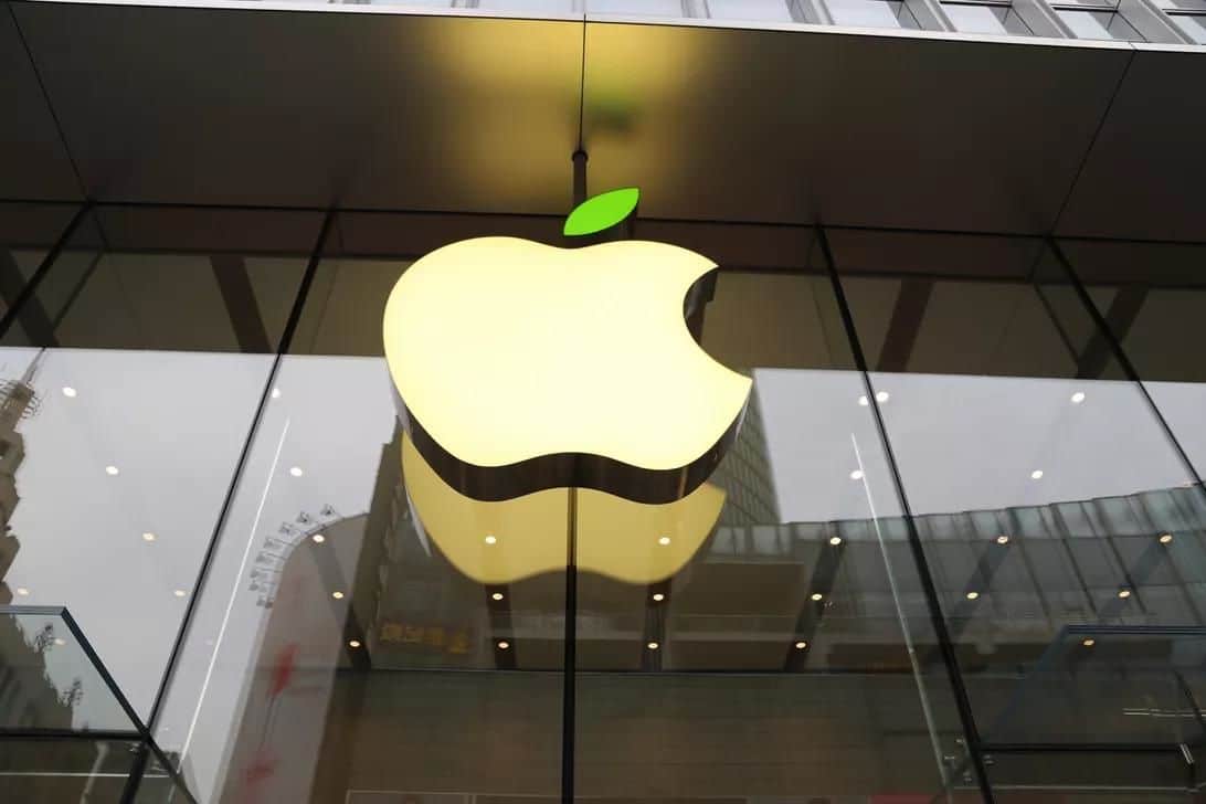 apple store shanghai logo | Techlog.gr - Χρήσιμα νέα τεχνολογίας