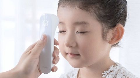 Thermomètre de fièvre clinique Xiaomi Mijia iHealth