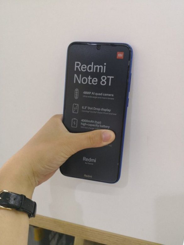 redminote8t live3 | Techlog.gr - Χρήσιμα νέα τεχνολογίας