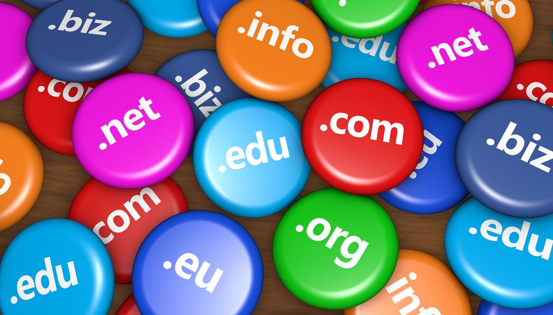 Domain names in the world | Techlog.gr - Χρήσιμα νέα τεχνολογίας