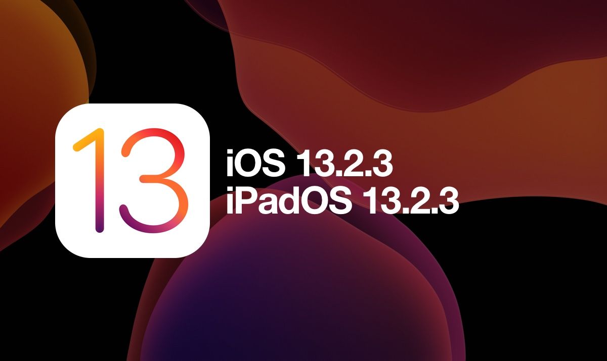 download IOS 13.2.3 iPadOS 13.2.3 | Techlog.gr - Χρήσιμα νέα τεχνολογίας