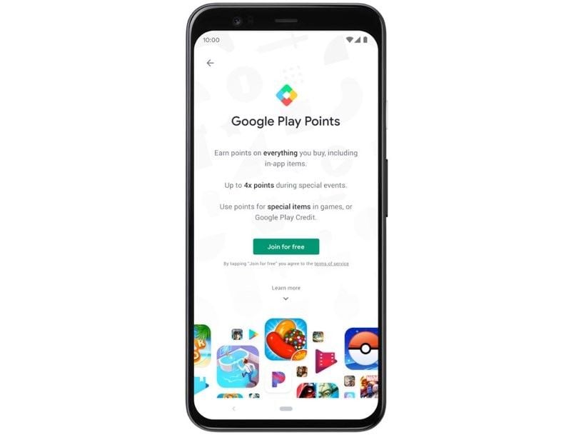 google play points usa launch | Technea.gr - Χρήσιμα νέα τεχνολογίας