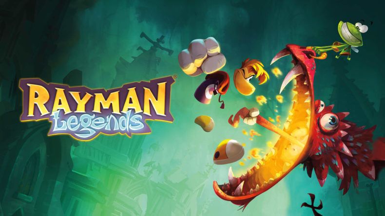 rayman legends | Technea.gr - Χρήσιμα νέα τεχνολογίας
