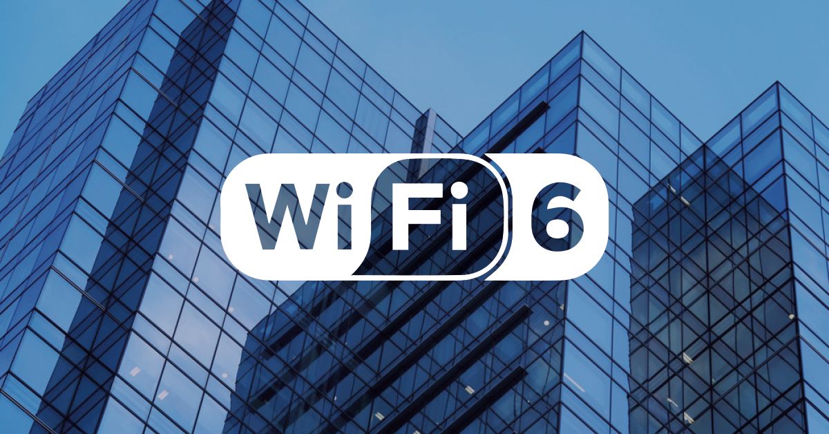 wifi 6 | Techlog.gr - Χρήσιμα νέα τεχνολογίας