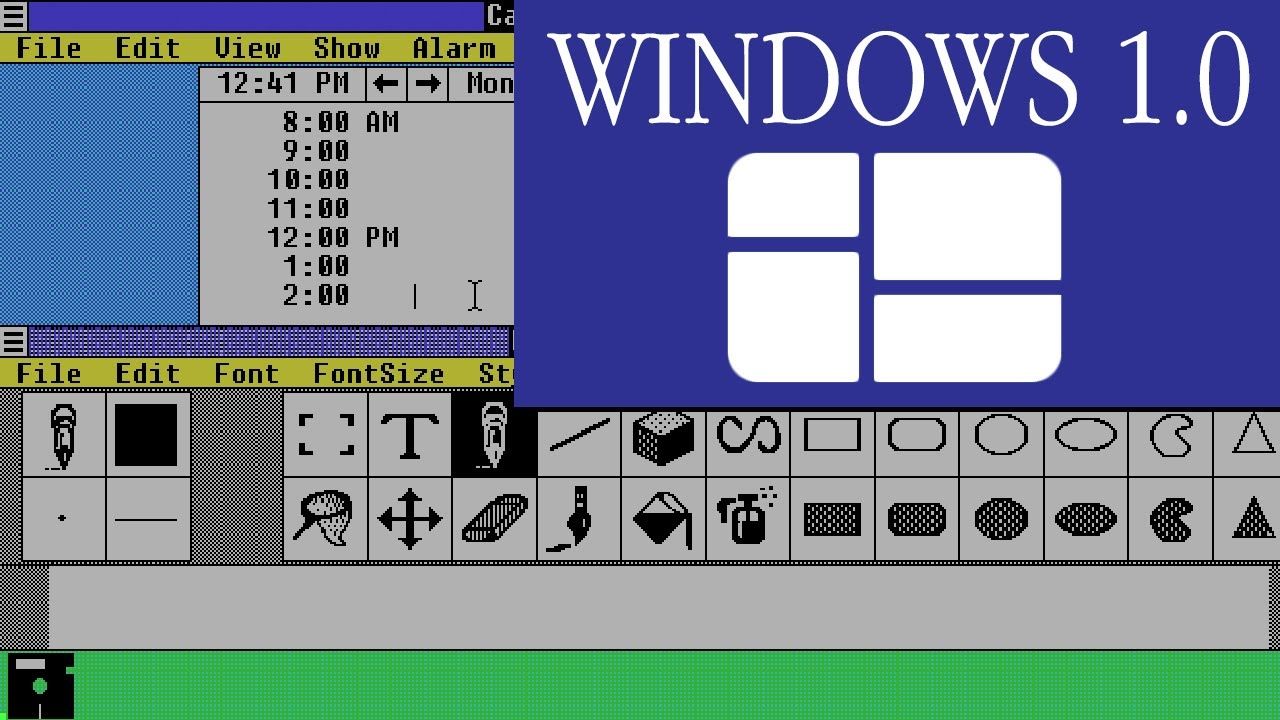 windows.1.0 | Techlog.gr - Χρήσιμα νέα τεχνολογίας