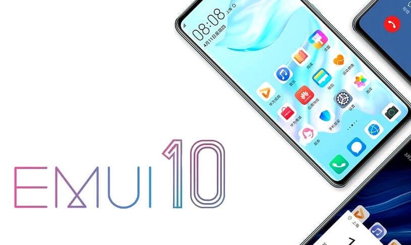 EMUI 10 Huawei logos | Techlog.gr - Χρήσιμα νέα τεχνολογίας