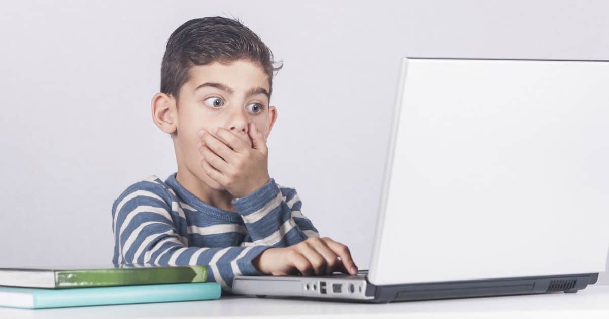 Internet And Children | Technea.gr - Χρήσιμα νέα τεχνολογίας