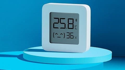 Máy đo độ ẩm nhiệt kế Xiaomi Mijia 2