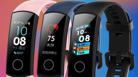 Huawei Honor Band 4 vakio-versio Smart Wristband
