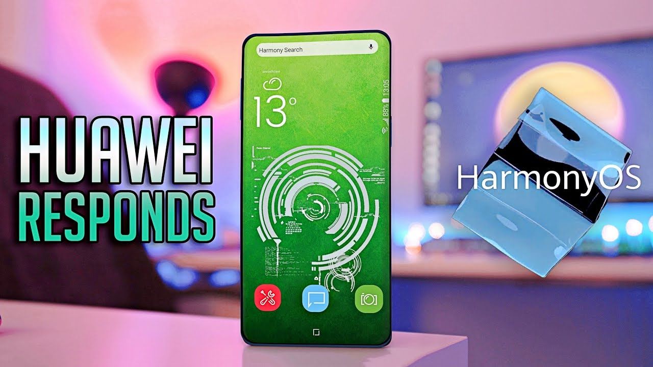 harmony OS Huawei 2 | Techlog.gr - Χρήσιμα νέα τεχνολογίας