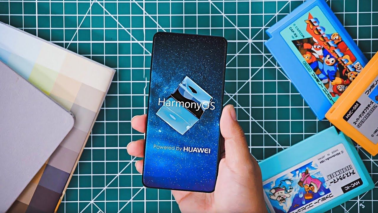 harmony OS Huawei | Techlog.gr - Χρήσιμα νέα τεχνολογίας
