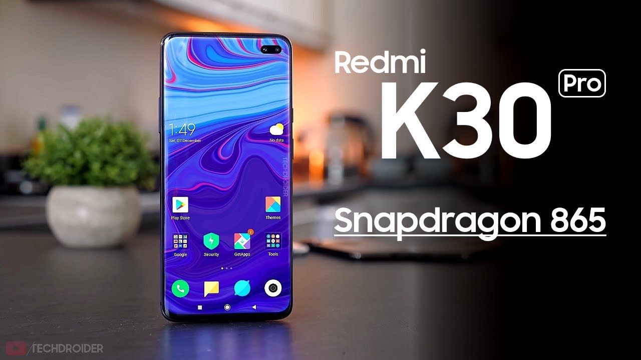 redmi k30pro | Techlog.gr - Χρήσιμα νέα τεχνολογίας