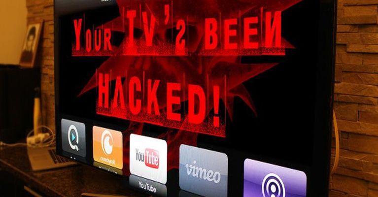 smart tv hack | Techlog.gr - Χρήσιμα νέα τεχνολογίας
