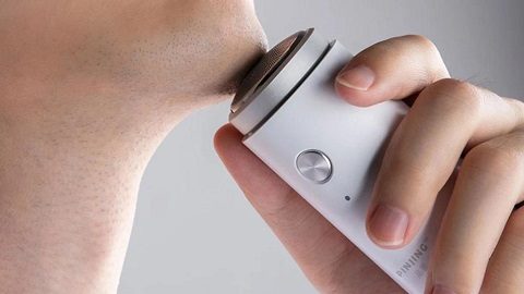Xiaomi SOOCAS ED1 SO WHITE (PINJING) Mini Electric Shaver