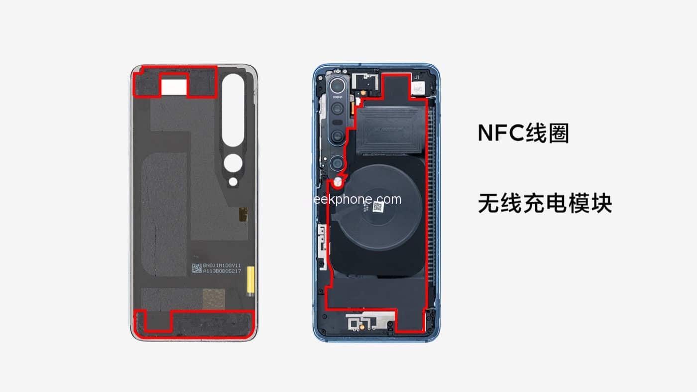 Xiaomi Mi 10 Pro Teardown 1 | Techlog.gr - Χρήσιμα νέα τεχνολογίας