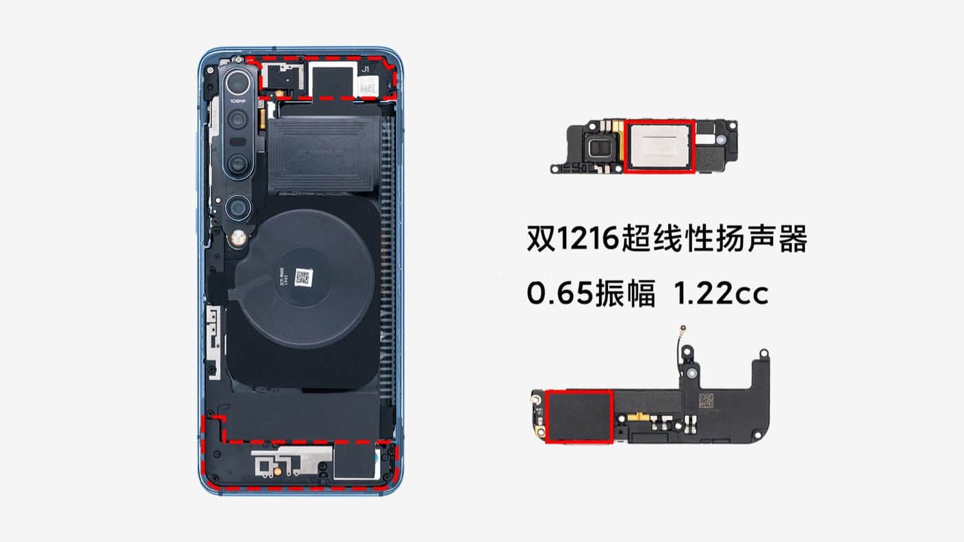 Xiaomi Mi 10 Pro Teardown 2 | Techlog.gr - Χρήσιμα νέα τεχνολογίας