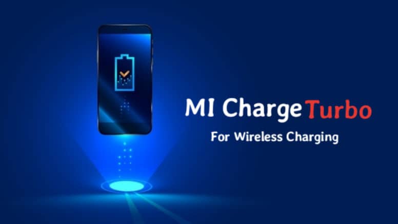 Mi Charge Turbo Wireless Charging | Techlog.gr - Χρήσιμα νέα τεχνολογίας