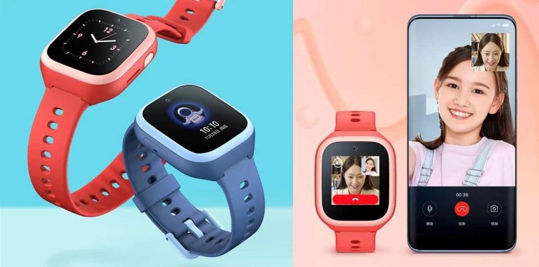 New Xiaomi Mi Watch MIUI Android Smart Watch color Bluetooth 4.2
