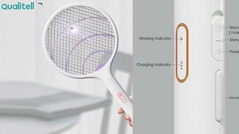 Xiaomi Youpin Qualitell Electric Mosquito Swatter