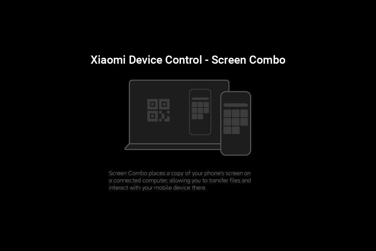 Xiaomi приложение для Windows.