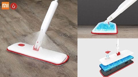 Xiaomi Yijie Water Spray Mop (моп)