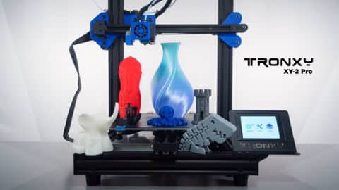 Sada tiskáren TRONXY XY-2 Pro 3D
