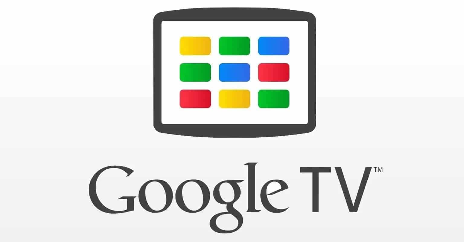 تلویزیون گوگل