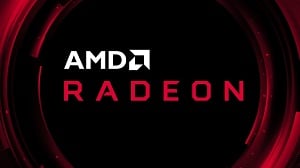 amd-Radeon 徽标