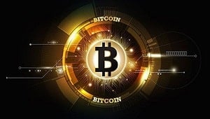 logo ng bitcoin