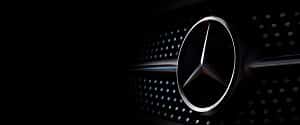 Logo-ul Mercedes