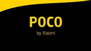 POCO-logotipo