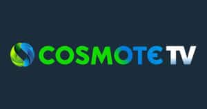 شعار التلفزيون cosmote