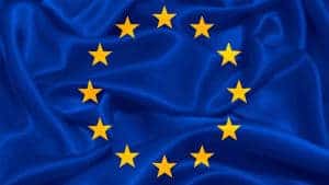 EU 플래그 로고