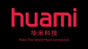 huami-ロゴ