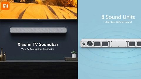 Difuzor bară de sunet TV Xiaomi (bară de sunet BT)