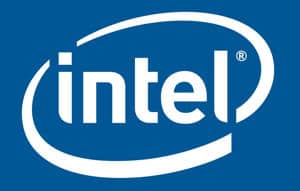 Intel логотип