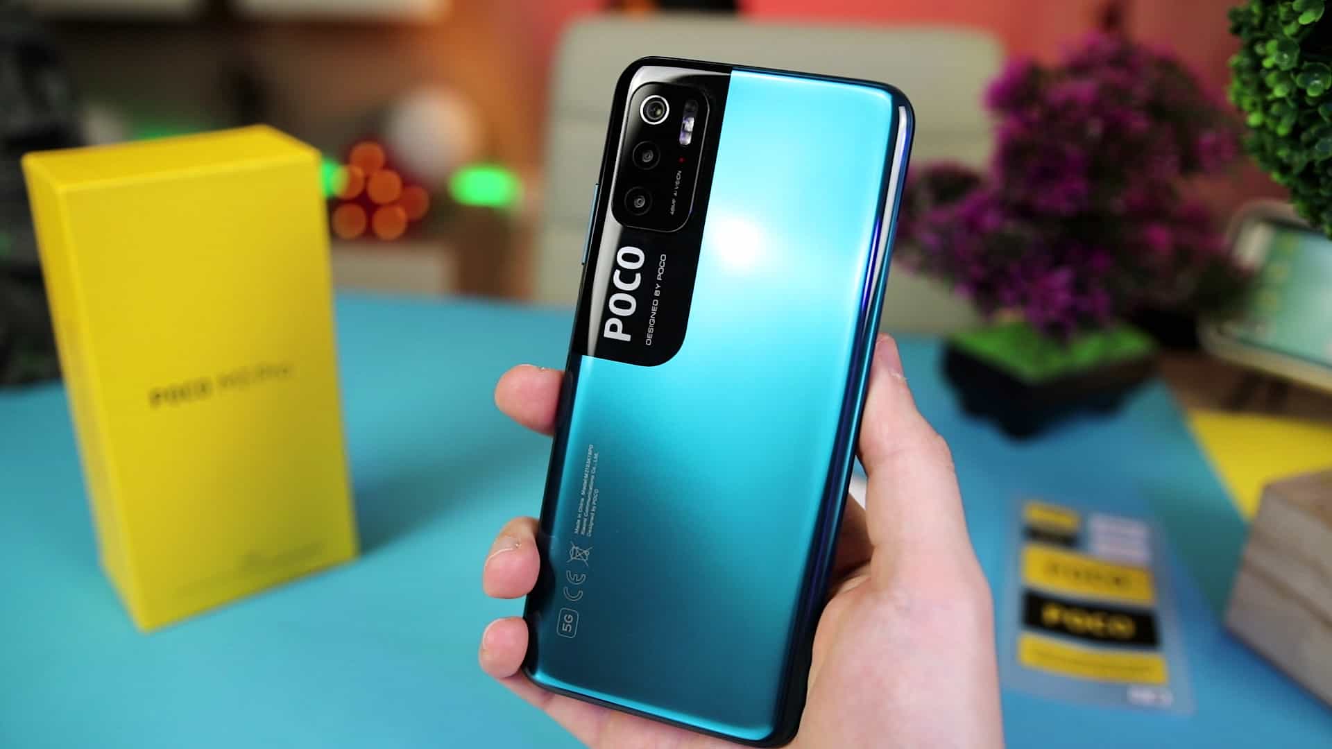 Xiaomi POCO M3 Pro 5G Review by Unboxing Lab