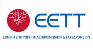 Лого на EETT